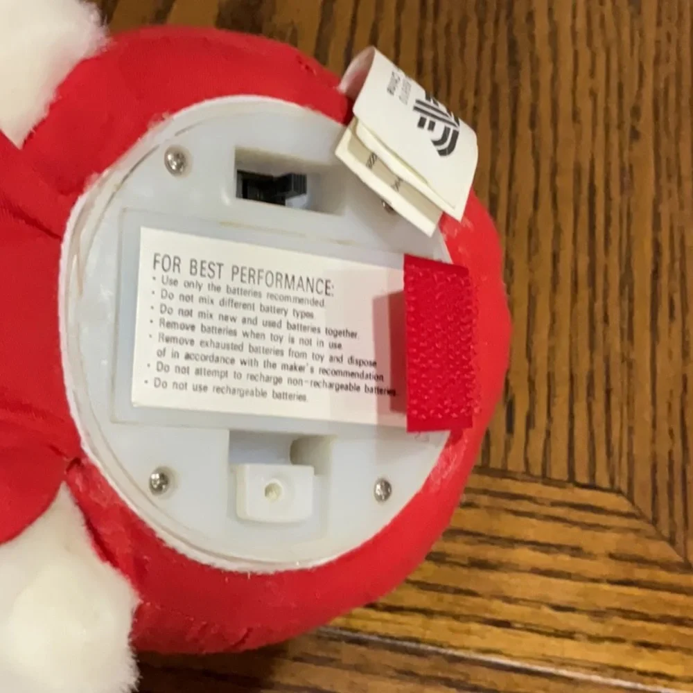 N/A delightful teddy